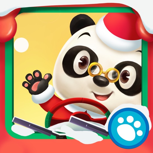 Dr. Panda's Bus Driver: Christmas icon