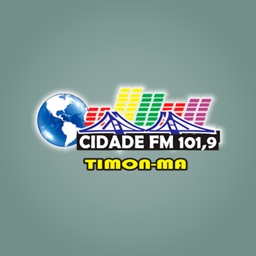 Rádio Cidade FM 101.9