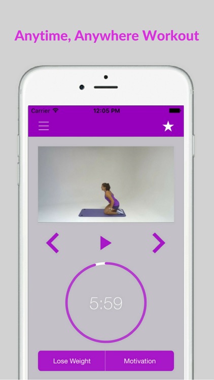 Full Body Workout Routine Total Fitness Exercise screenshot-3
