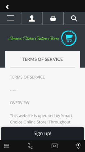 Smart Choice Online Store(圖5)-速報App