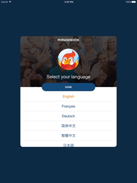 Learn Bahasa Indonesian iPad Learn Bahasa Indonesian iPad
