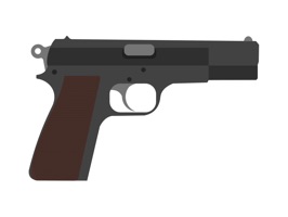 AMMOJI - Guns & Military Stickers