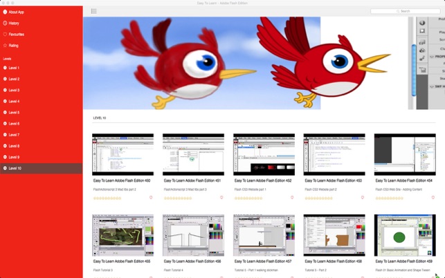 Easy To Learn - Adobe Flash Edition(圖2)-速報App