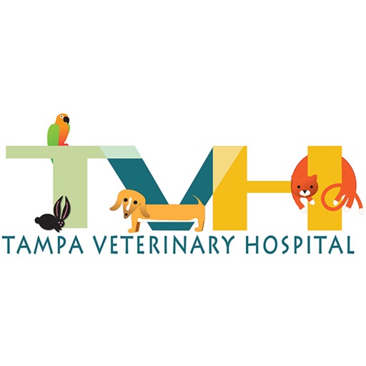 Tampa Veterinary Hospital iOS App