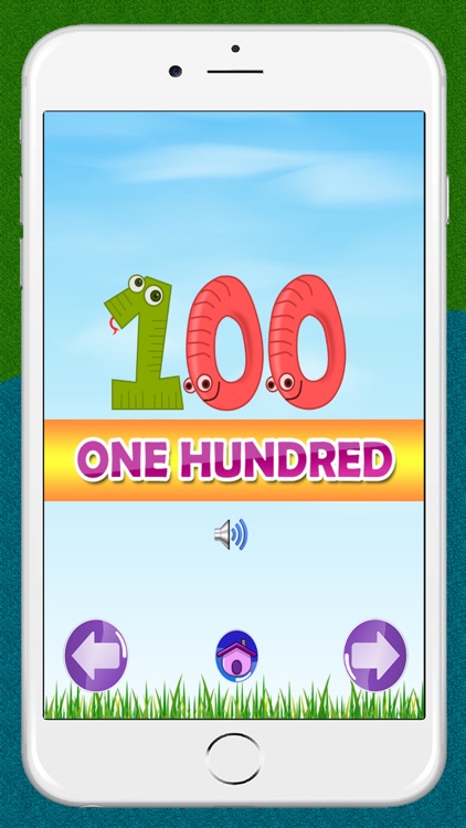 Learn Numbers 1 to 100 Free Educational games