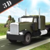 Offroad Army Truck - Driving Simulator & Transport