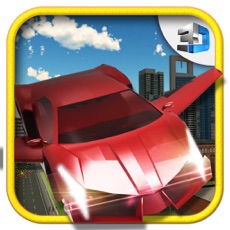 Activities of Flying Car Simulator – Extreme flight test game