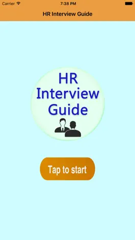 Game screenshot HR Interview Guide mod apk