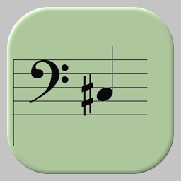 Sheet Music Trainer Bass