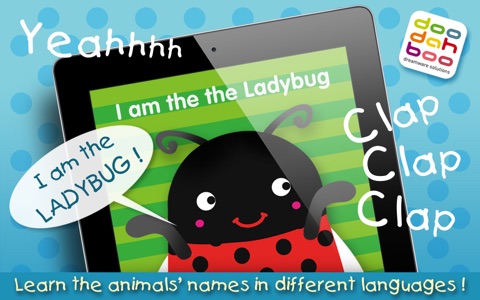 Peek-A-Boo Bugs – Play ‘N’ Learn screenshot 4
