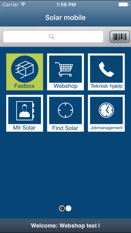 Solar mobile