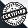 Underground-Certified