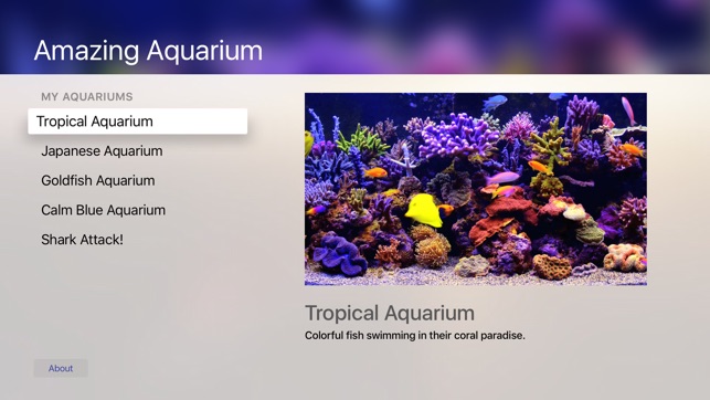 Amazing Aquarium On The App Store