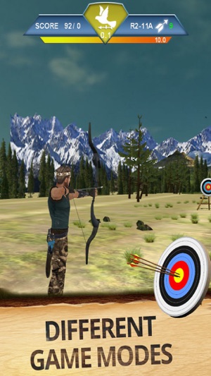 Archer Plus World - Arrow Shooting(圖1)-速報App