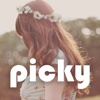 picky - 女子に人気アプリが全部読めるまとめのまとめアプリ！