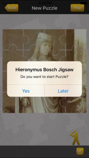 Hieronymus Bosch Jigsaw(圖3)-速報App