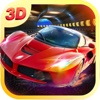 Jet Run 3D: fun real pixel car racer free games