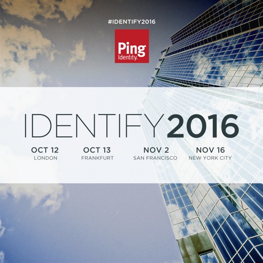Ping Identity's IDENTIFY series by CrowdCompass, Inc.
