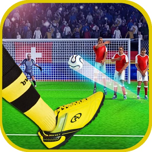 Shoot Goal  Score Pes iOS App