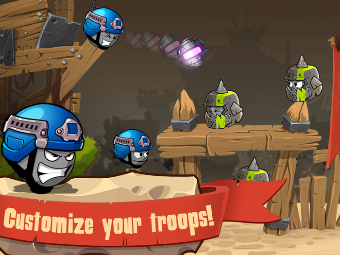 Warling Worms PRO