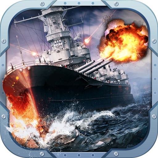 Iron Warship:Naval Battle Icon