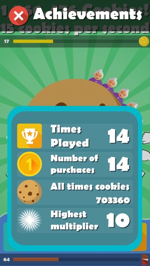 Tastybits Cookie Clicker(圖5)-速報App