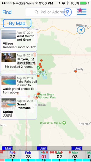 Chronicle Map: Album, Journal(圖2)-速報App