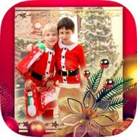delete Merry Christmas Photo Greeting