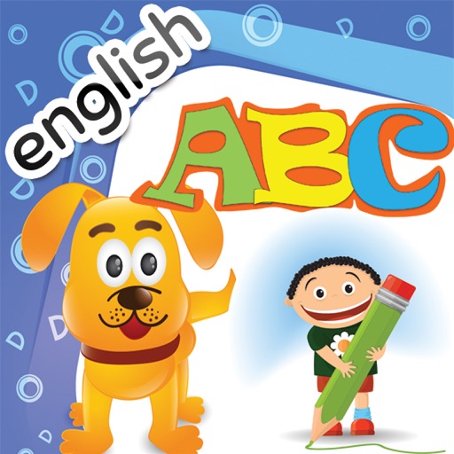 Children learning games - English Alphabet - Pro iOS App