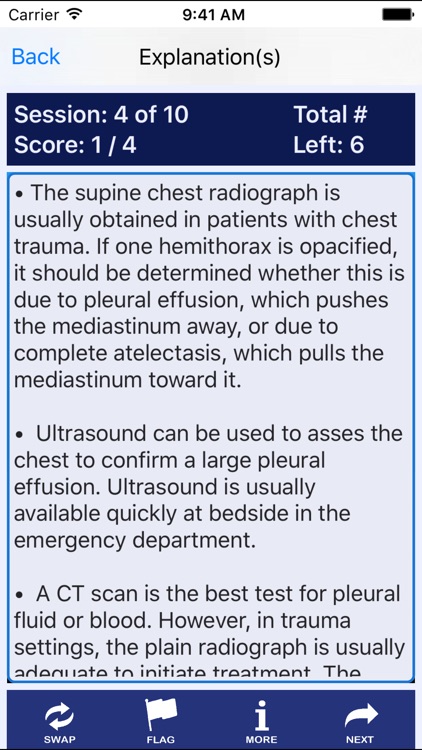 Critical Care Review