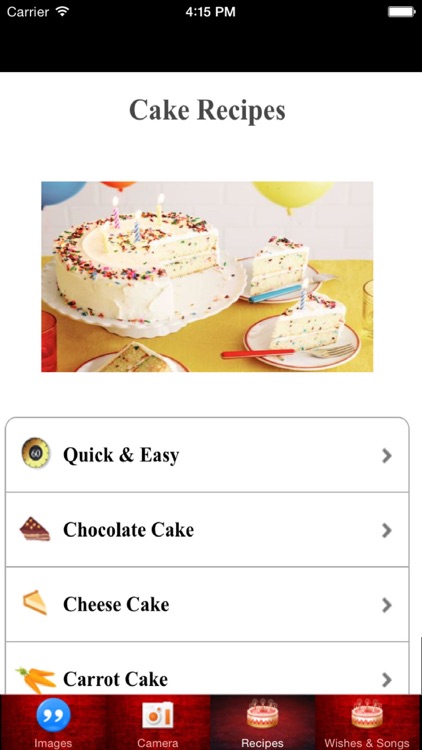 Birthday Frames & Happy Birthday Cards Wallpaper screenshot-4