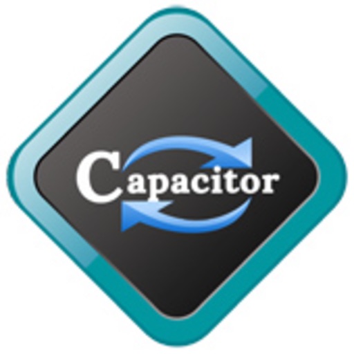 Capacitor Unit Converter icon