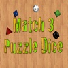 Match 3 Puzzle Dice