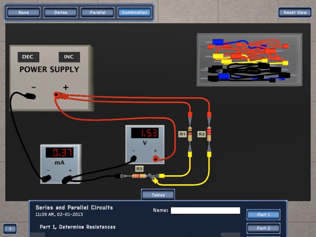 HSVPL Series and Parallel Circuits(圖2)-速報App