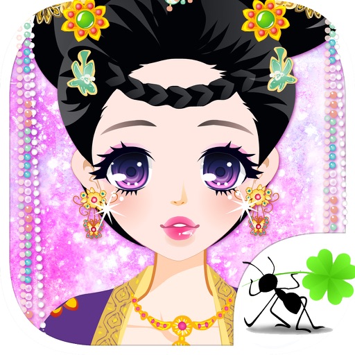 Lady Of The Dynasty-Girl Games Icon