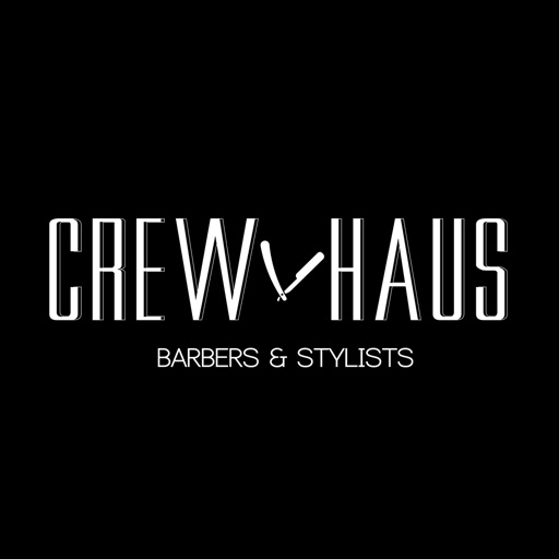 Crew Haus Barbers and Stylists icon
