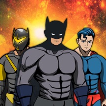 Superhero Dress.Up - Comics Book Character Costume
