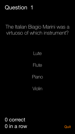 Endless Quiz Classical Music(圖2)-速報App