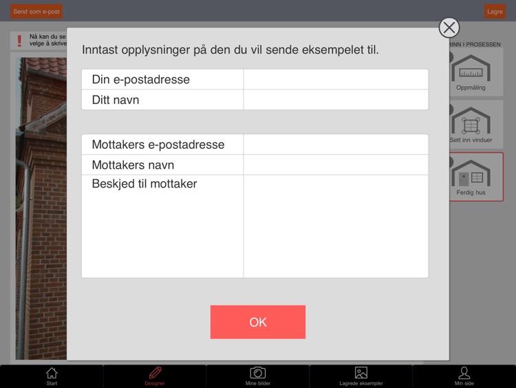NATRE - Vindusdesigner screenshot-3