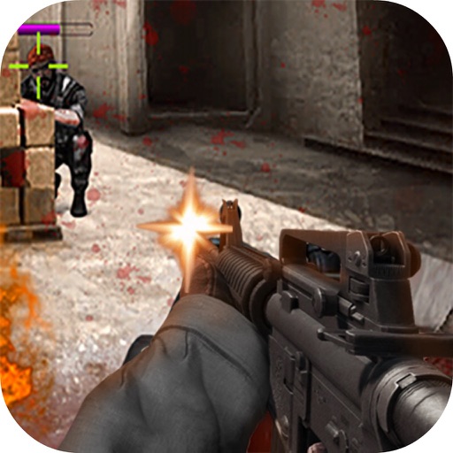 Special Hero :Kill Terrorist Strike iOS App