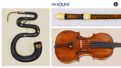 How to cancel & delete re-sOUnd:Historic Instruments of Oxford University from iphone & ipad 1