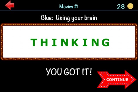 Marquee Mash - Quick Word Puzzles screenshot 4