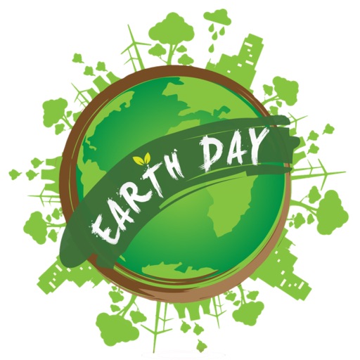 Earth Day Stickers For iMessage