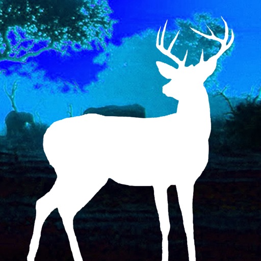 Africa Hunt Deer in Safari iOS App