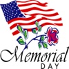 Happy Memorial Day Stickers