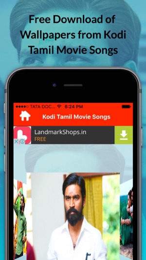 Kodi Tamil Movie Songs(圖5)-速報App