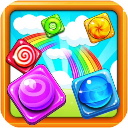 Sweet Candy Pro iOS App