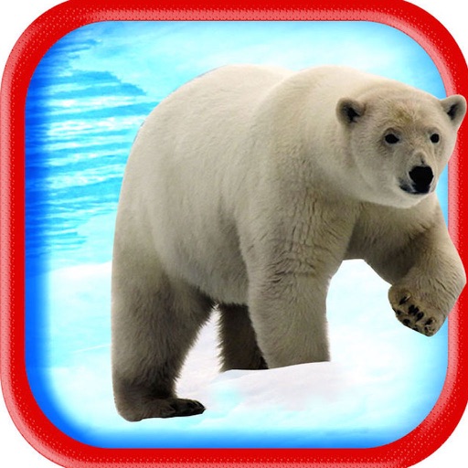 Wild Polar Bear Hunt iOS App