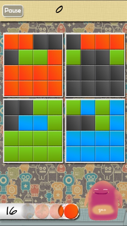 the Colors - change color of all same-color blocks screenshot-3