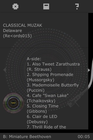 CLASSICAL MUZAK - Delaware screenshot 2